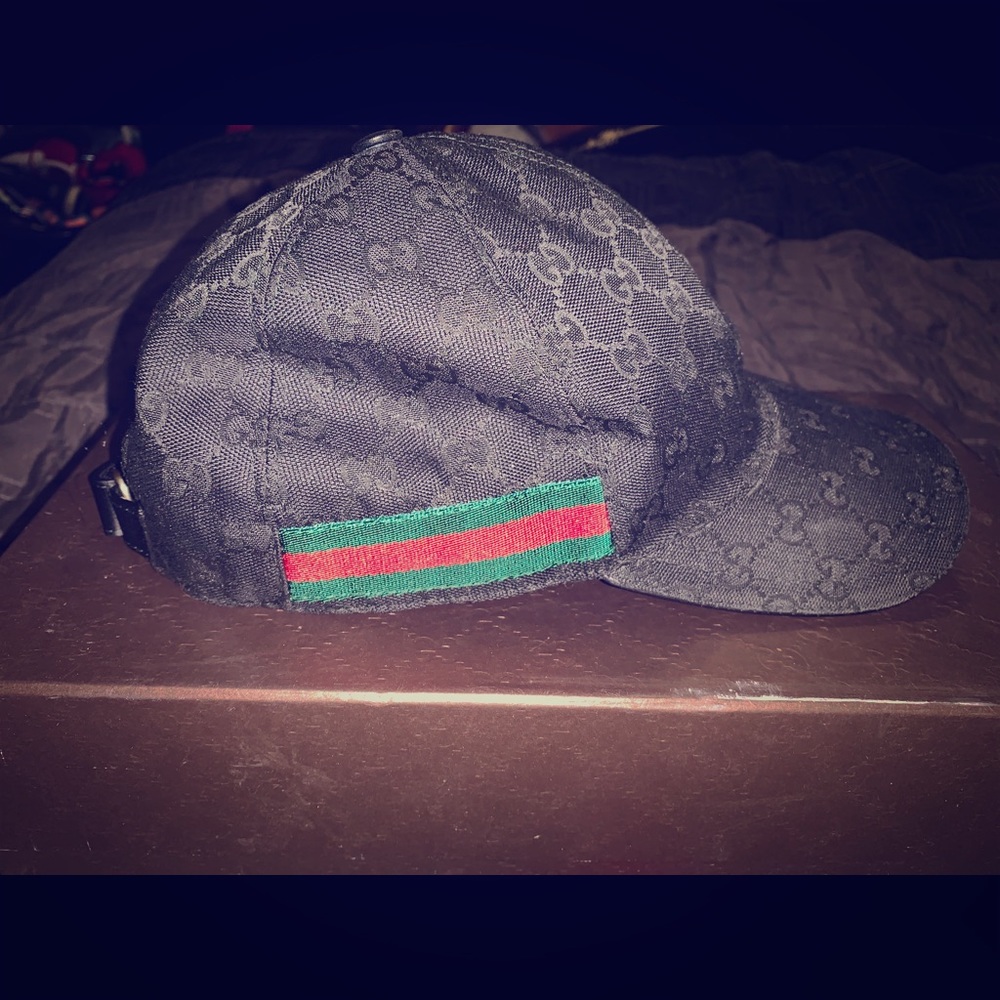 Gucci Baseball Hat